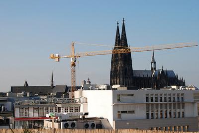 Is another religious dominant going to be built soon in Cologne?
