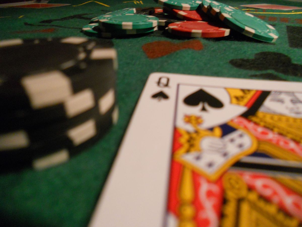 Computer poker alberta