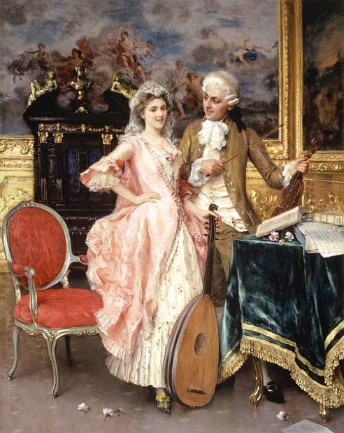 classical vs baroque era music classical vs baroque era music