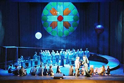 Roulette opera