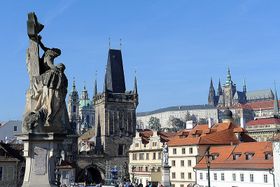 Prague, photo: Filip Jandourek