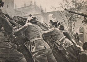 Guerra Civil, foto: Michail Kolcov, Free Domain Guerra Civil, foto: Michail Kolcov, Free Domain