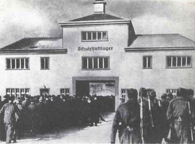 Kz sachsenhausen