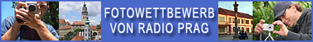 Fotowettbewerb von Radio Prag