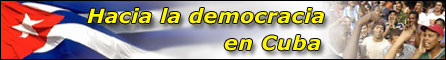 Hacia la democracia en Cuba