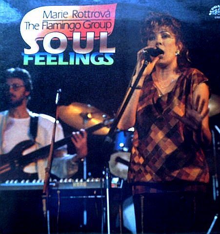 Marie Rottrová - Flamingo - Baby Vítej K Nám - Bílá Pláž Marie Rottrová - Flamingo - Baby Vítej K Nám - Bílá Pláž