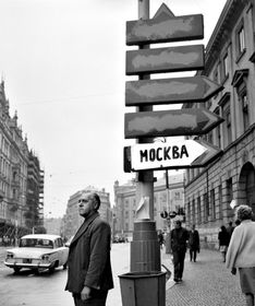Liberec, 1968, foto: Miroslav Martinovský, Centro Checo de Madrid