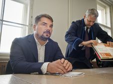 Marek Dalík (links). Foto: ČTK