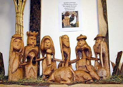 Gutshof Bernard: Ganz im Zeichen des weihnachtlichen Handwerkes | Radio