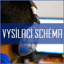 Vysílací schéma