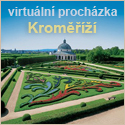 Virtuální procházka Kroměříží