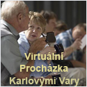 Virtuální procházka Karlovými Vary