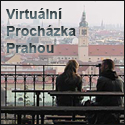 Virtuální procházka Prahou