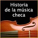 Historia de la música checa