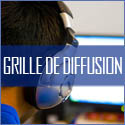 Grille de diffusion