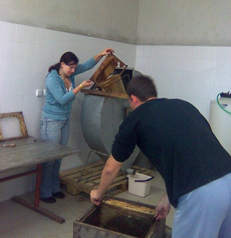 Photo: Archives de Ivana Bakrlíková