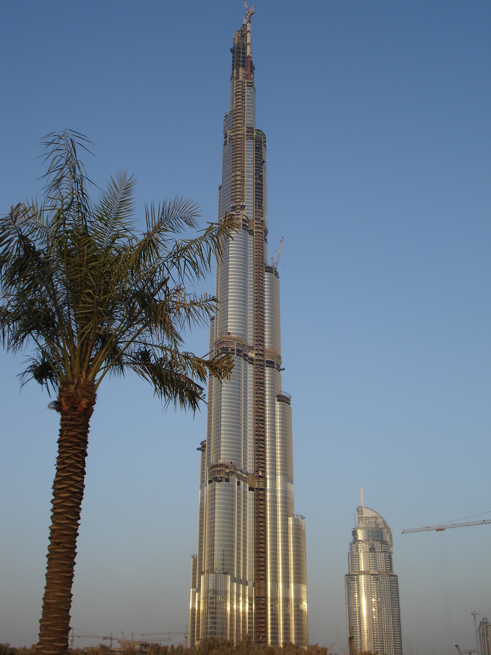 Burj Khalifa