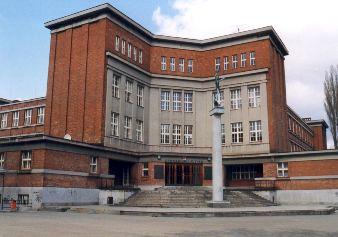 'Gymnasium' by Josef Gocar