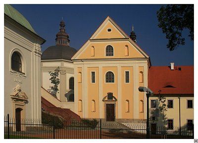 Kloster Ostrov