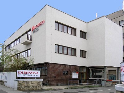 Kolben villa