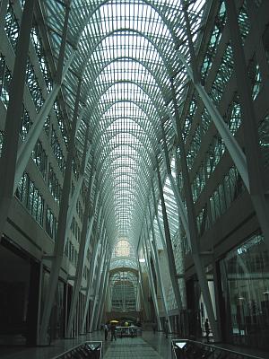 Calatrava Galleria