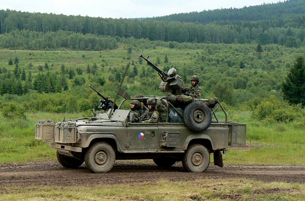 LR 110 Kovboj, photo: www.airbase.cz
