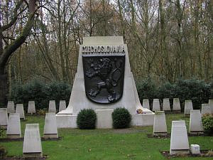 Brookwood Friedhof, Großbritannien (Foto: www.army.cz)