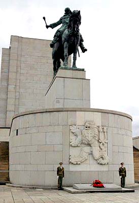 Den válečných veteránů, foto: www.army.cz