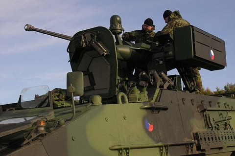 Foto: www.army.cz