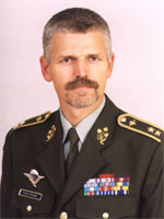 Petr Pavel, foto: Archiv Armády ČR