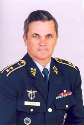 Emil Pupis, photo: www.army.cz