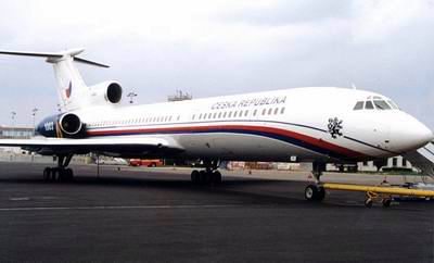 Un avion de la flotte aérienne gouvernementale, photo: www.army.cz