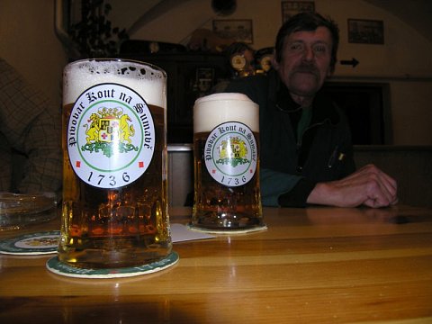 Photo: www.pivovarkout.cz
