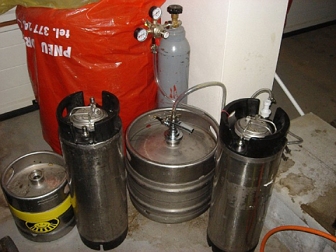 Photo: Zhůřák brewery Facebook page