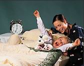 Why Czechs wake up so early?