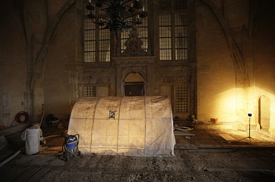 Photo: M. Frouz, ARU Praha