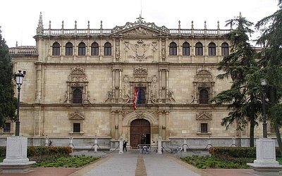 La Universidad de Alcalá de Henares, foto: Wikipedia