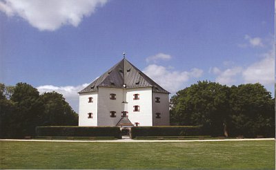 El palacete renacentista Hvězda
