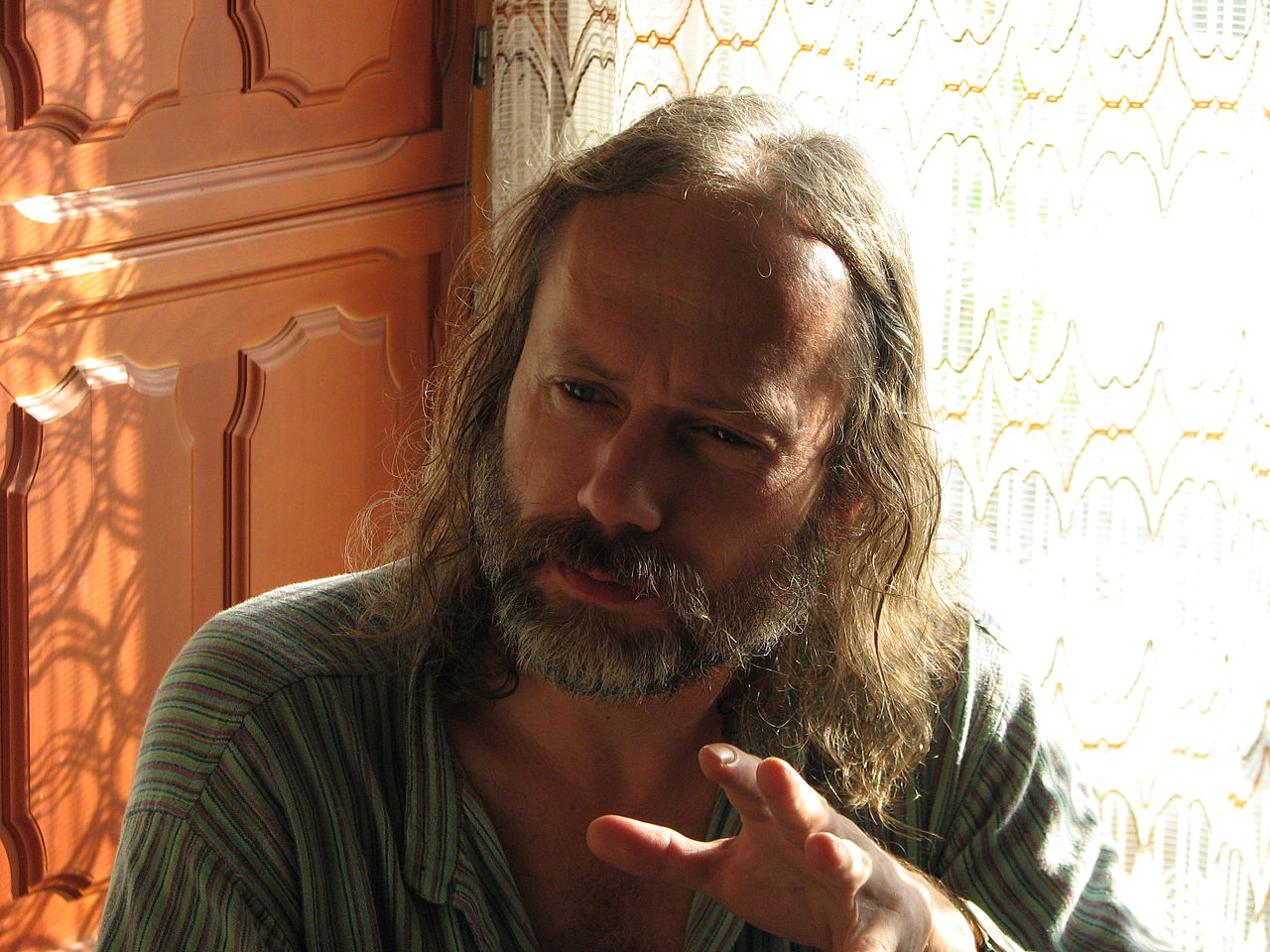 Petr Hruška, photo: HTO, CC BY 3.0 Petr Hruška, photo: HTO, CC BY 3.0