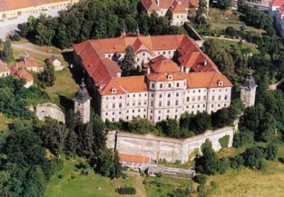 Klášter Chotěšov