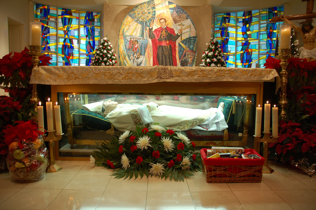 National Shrine of St. John Neumann in Philadelpia (Foto: www.wikimedia.org)