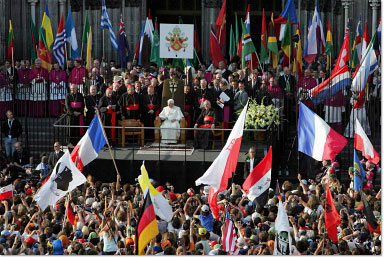 Photo: www.wyd2008.org