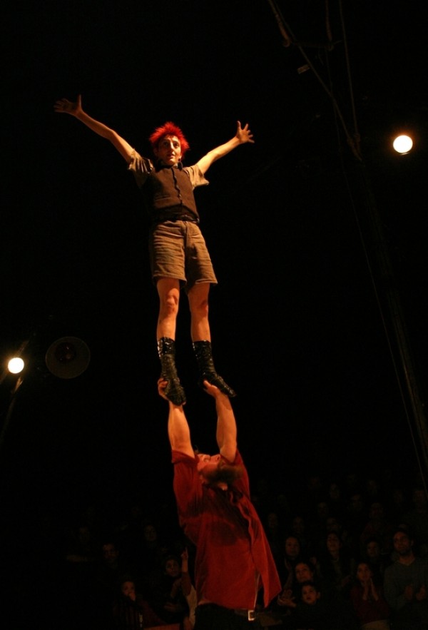 Cirque Trottola, foto: www.letniletna.cz