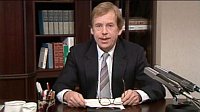 Václav Havel, photo: Czech Television