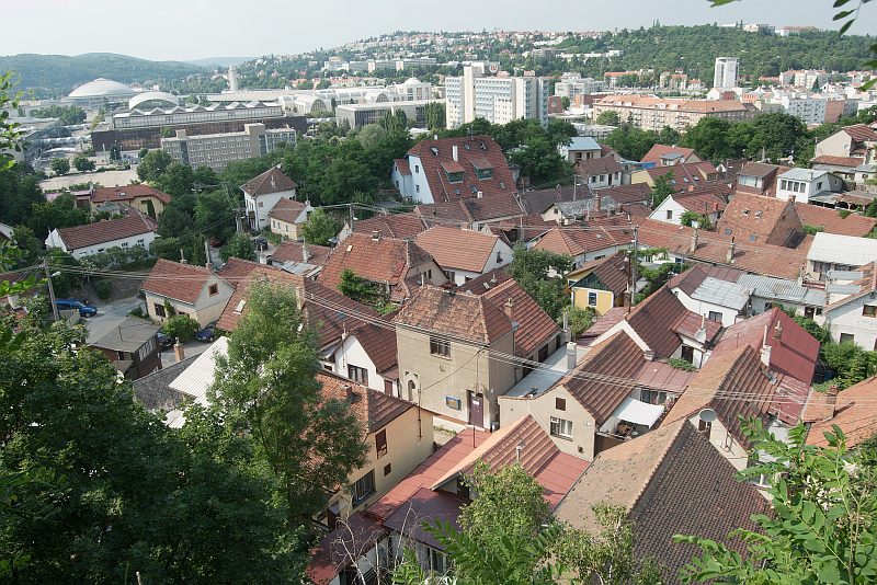 Kamenná kolonie, photo: Kirk, CC BY-SA 3.0 Kamenná kolonie, photo: Kirk, CC BY-SA 3.0