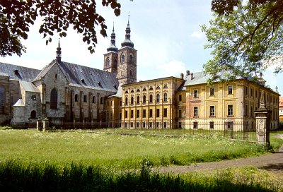 Le couvent de Teplá