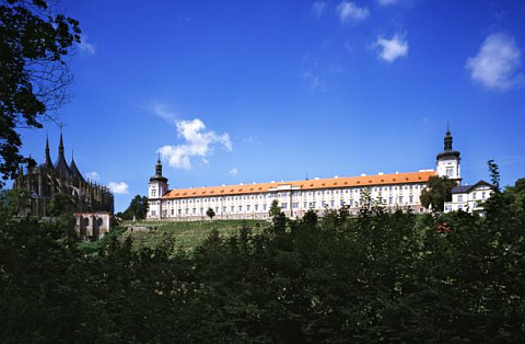 GASK is situated in a former Jesuit College