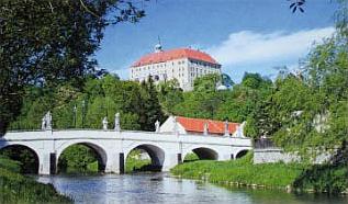 Château de Namest nad Oslavou, photo: www.namestnosl.cz