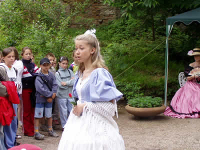 Slečna Hortenzie, foto: Jan Holý (www.ceskaskalice.cz)