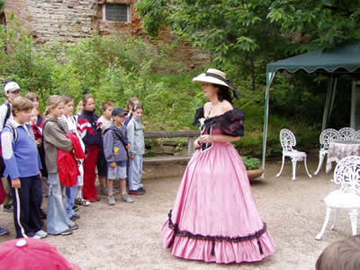 Kněžna Zaháňská, foto: Jan Holý (www.ceskaskalice.cz)